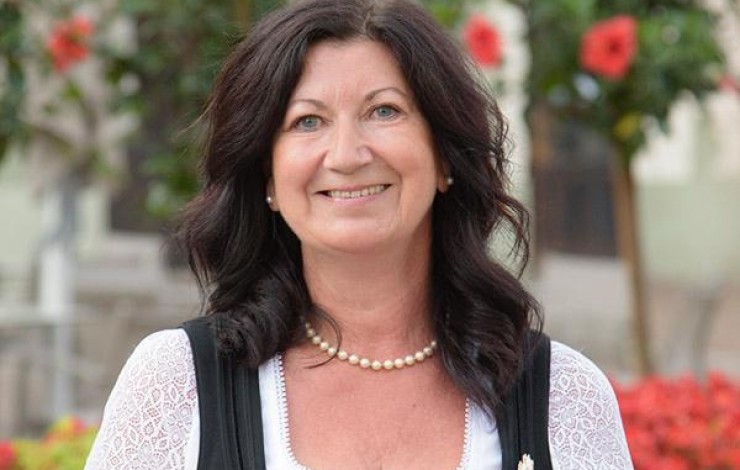Marianne Steinberger