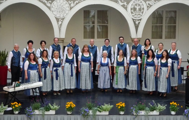 24.10.2026: Jahreszeitensingen Herbst gemeinsam mit der Chorgemeinschaft Funder