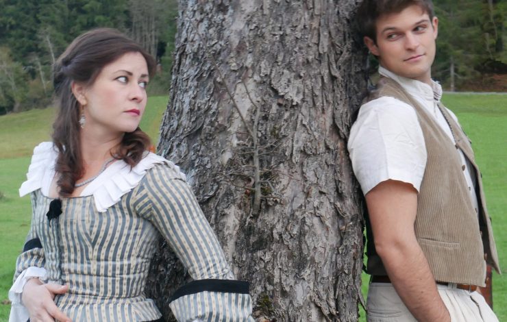 26.06.2026: Seerosenfieber - Das Kärnten-Musical